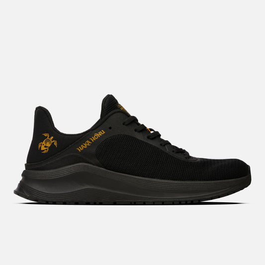 Zapatilla Hombre Escala Negro Haka Honu