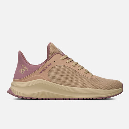 Zapatilla Mujer Escala Beige Haka Honu
