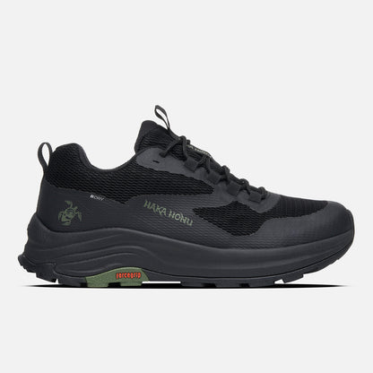 Zapatillas Hombre Huillin Bajo Negro Haka Honu