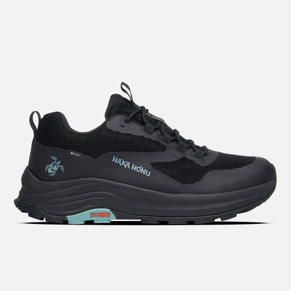 Zapatillas Mujer Huillin Bajo Negro Haka Honu