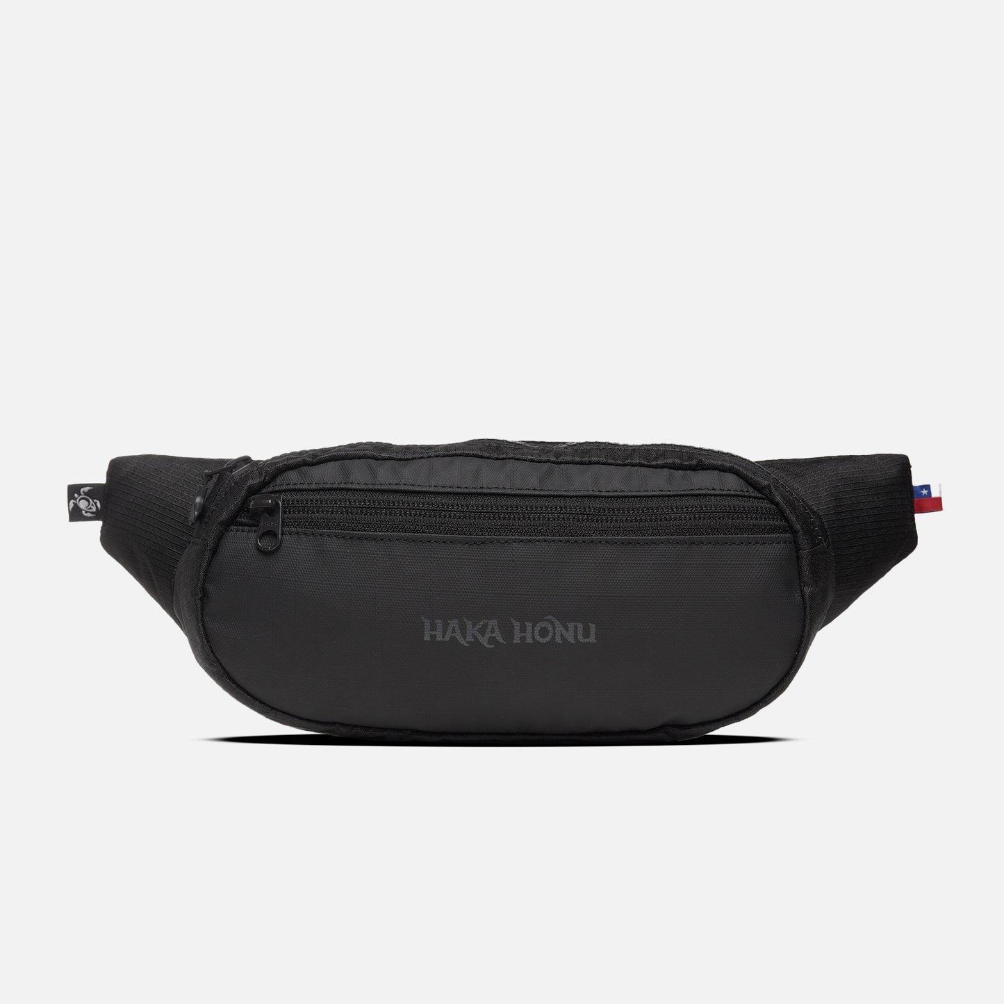 Banano Unisex El Cotidiano 1L Negro Haka Honu