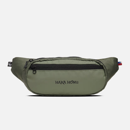 Banano Unisex El Cotidiano 1L Verde Militar Haka Honu