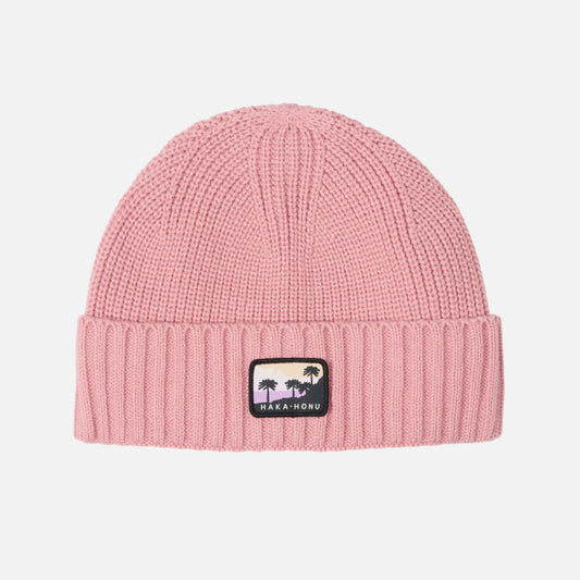 Gorro Unisex Codorniz Coral Haka Honu