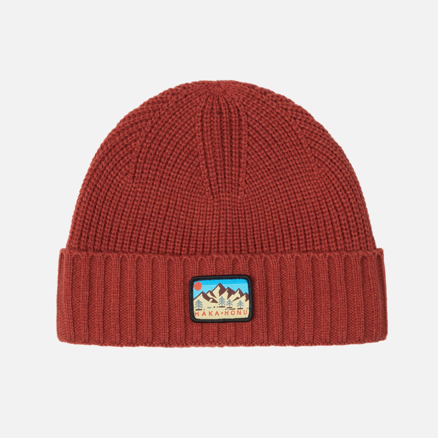 Gorro Unisex Codorniz Terracota Haka Honu