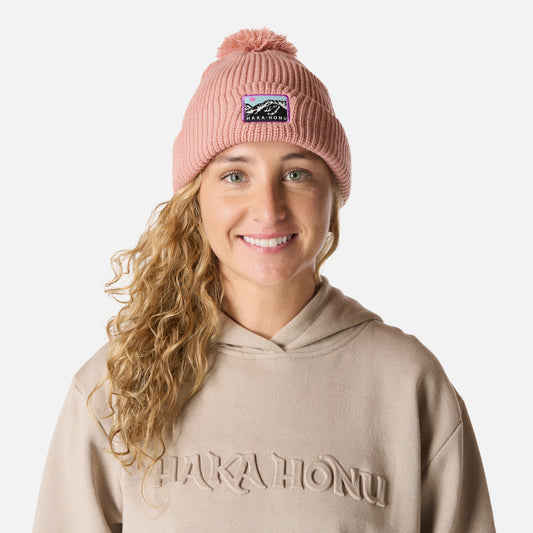Gorro Unisex Yeco Coral Haka Honu