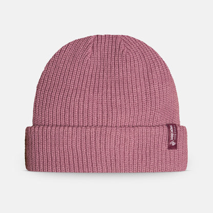 Gorro Unisex Zorzal Lila Haka Honu