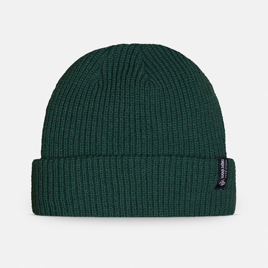 Gorro Unisex Zorzal Verde Bosque Haka Honu