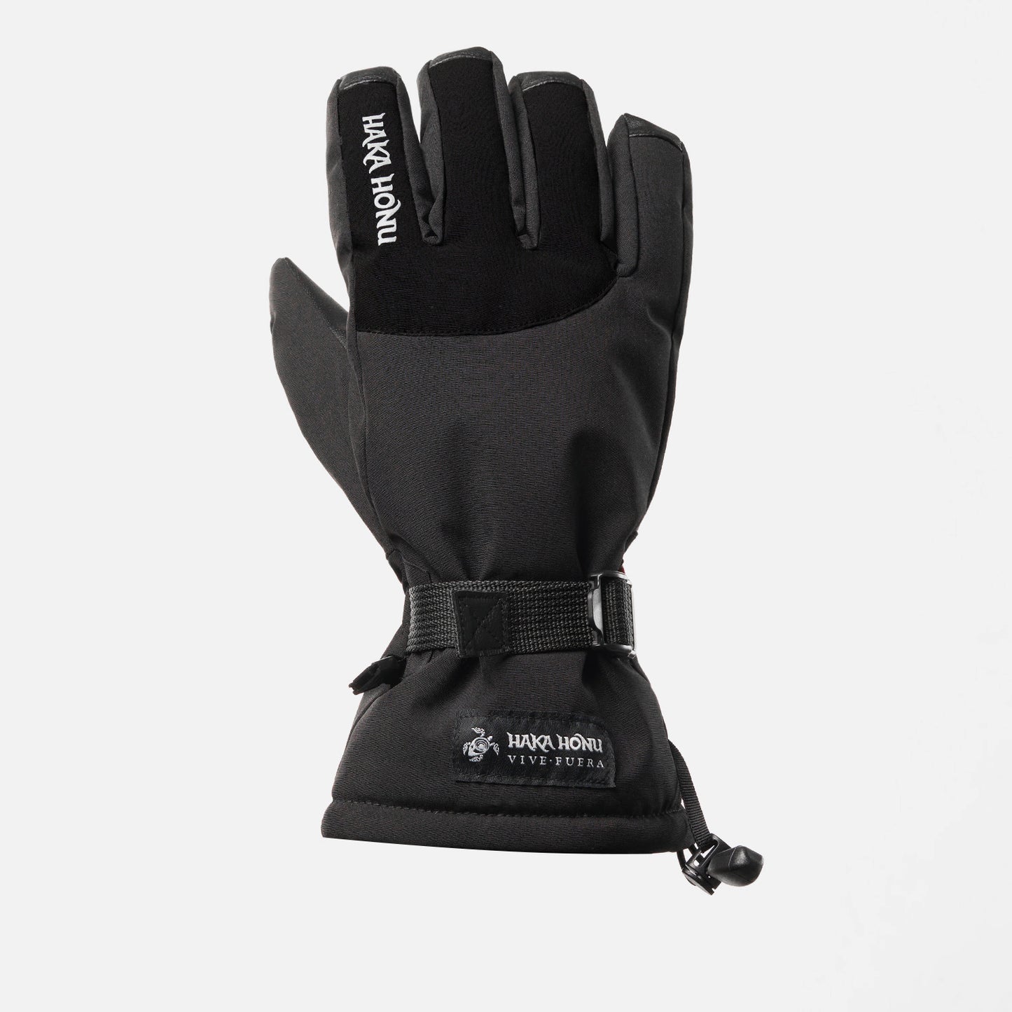 Guantes Unisex Andarivel Negro Haka Honu