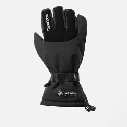Guantes Unisex Andarivel Negro Haka Honu