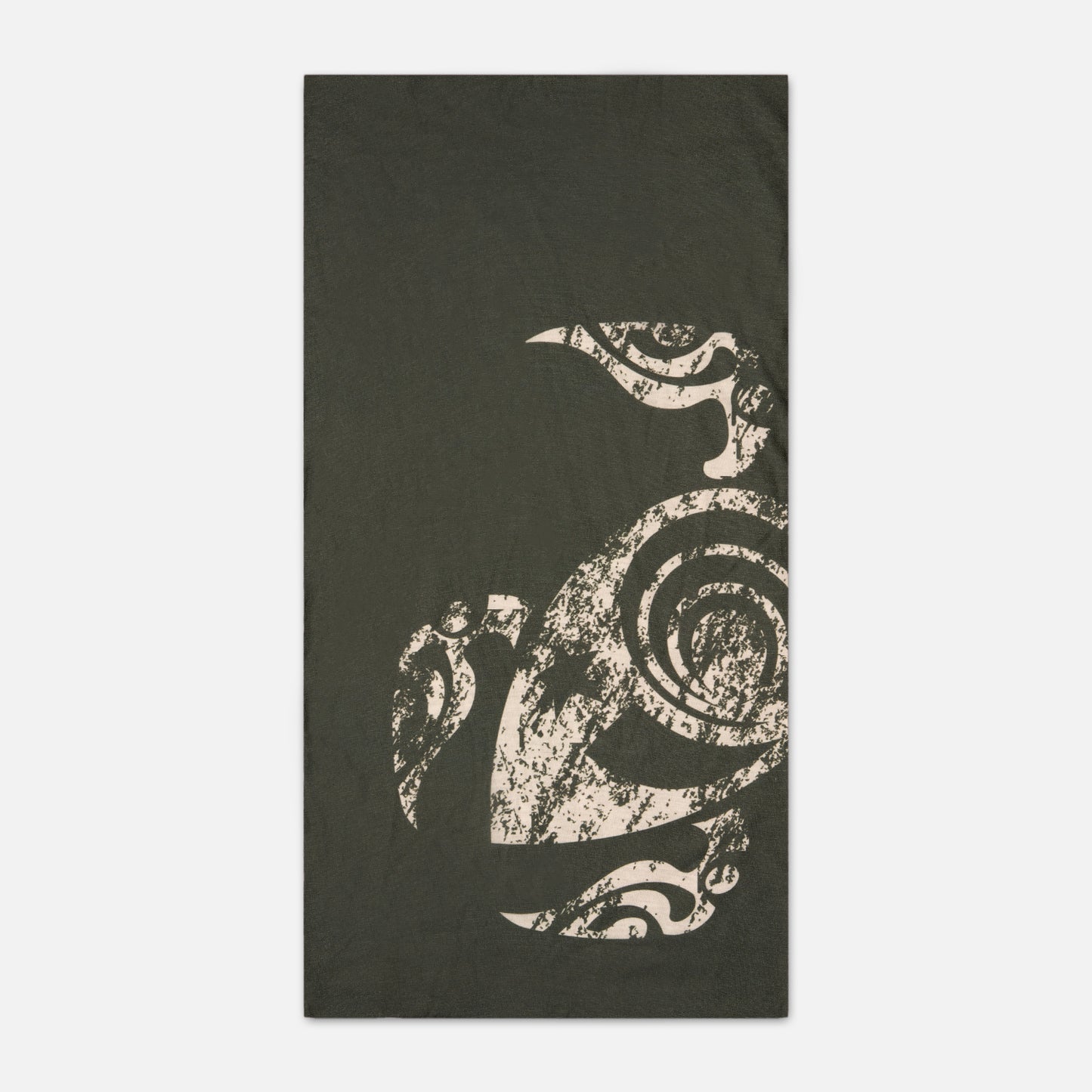 Headex Unisex La Tortuga Verde Militar Haka Honu