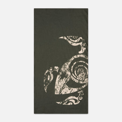 Headex Unisex La Tortuga Verde Militar Haka Honu