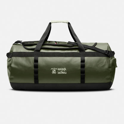 Bolso  Duffle 70L Verde Militar Haka Honu