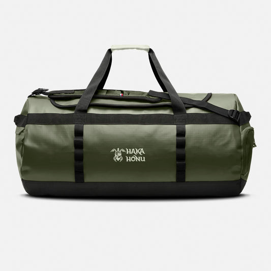 Bolso  Duffle 70L Verde Militar Haka Honu