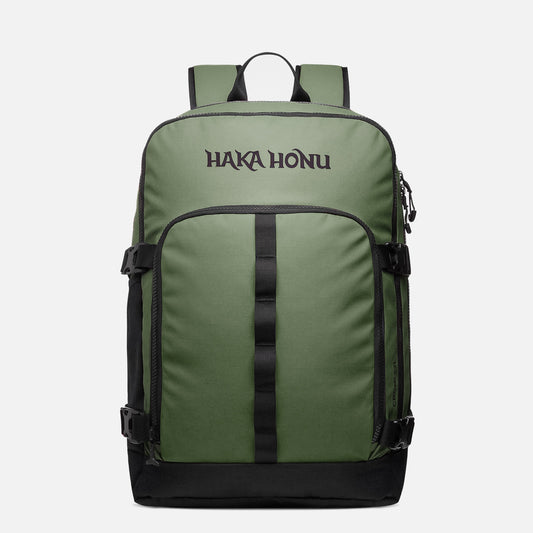 Mochila  Cromi 22L Verde Militar Haka Honu