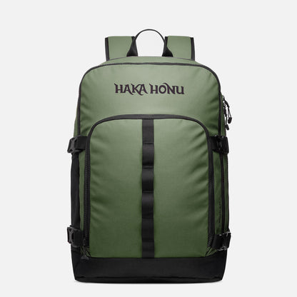 Mochila Cromi 22L Verde Militar Haka Honu