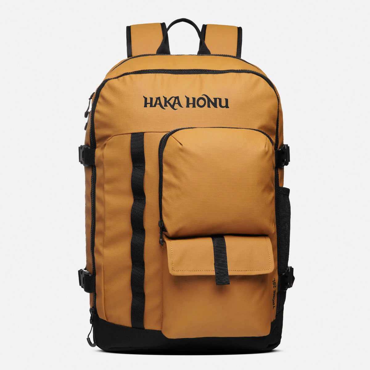 Mochila Trome 28L Mostaza Haka Honu