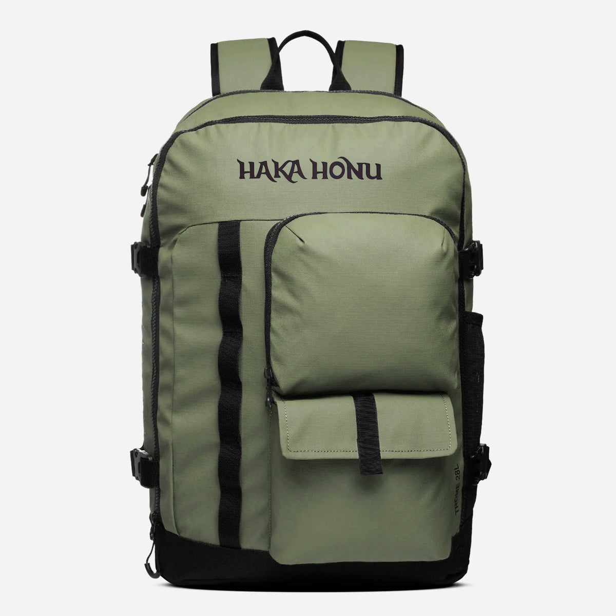 Mochila Trome 28L Verde Militar Haka Honu