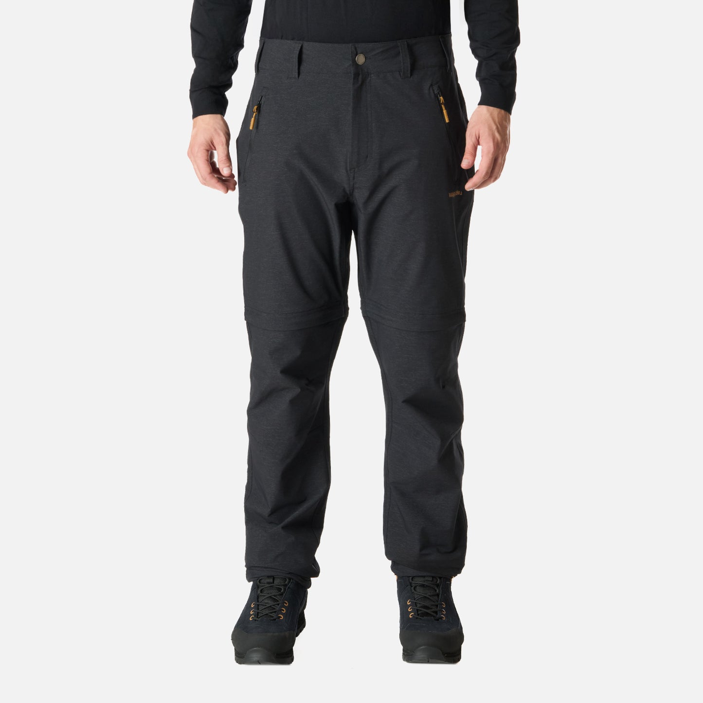 Pantalón Hombre Desmontalo Negro Haka Honu