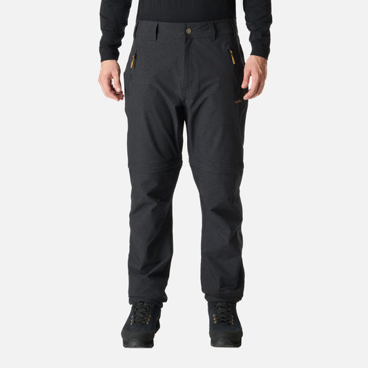 Pantalón Hombre Desmontalo Negro Haka Honu