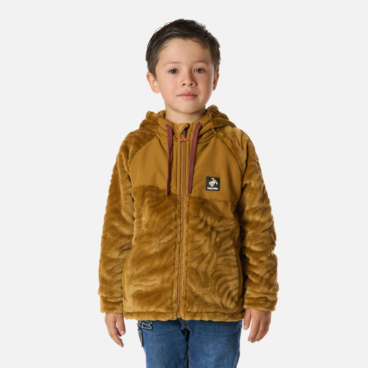 Polar Niño Mini Polaroid Mostaza Oscuro Haka Honu