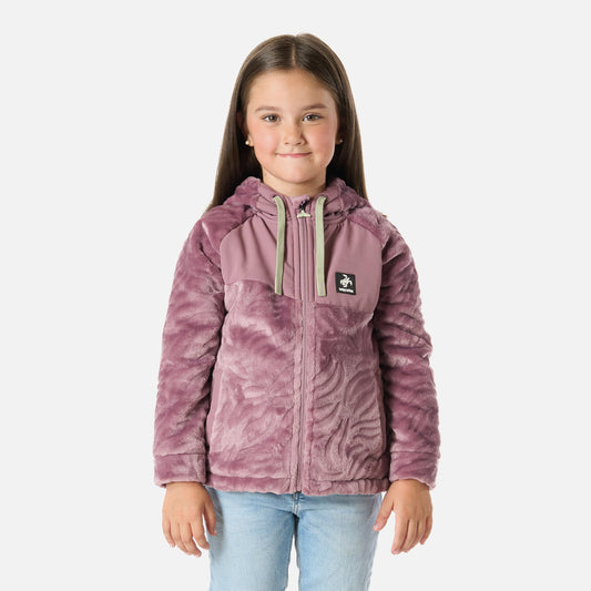 Polar Niña Mini Polaroid Lila Haka Honu