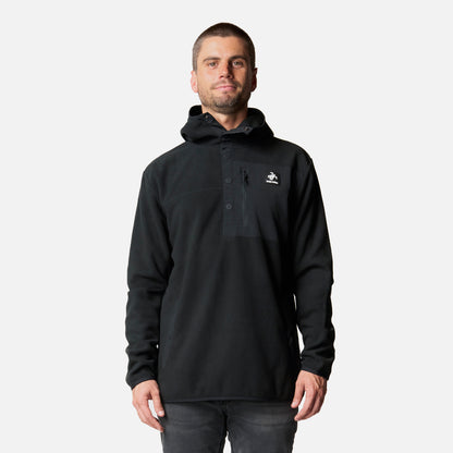 Polar Hombre Tokerau Hoody Negro Haka Honu