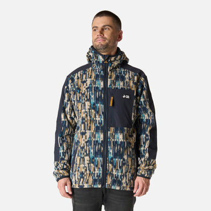 Polar Hombre Traro Print Beige Haka Honu