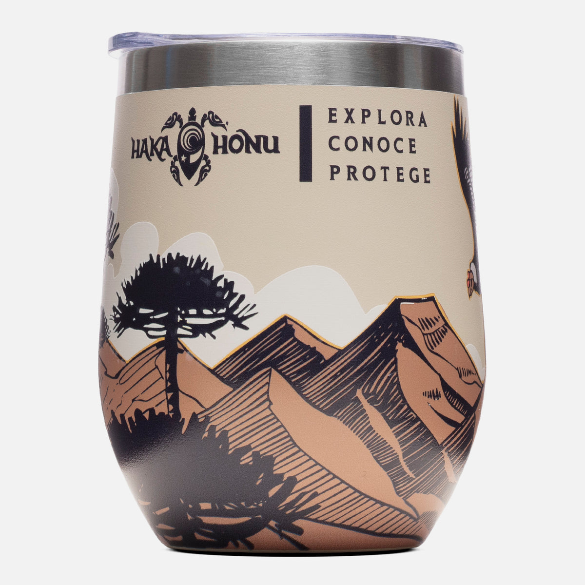 Tazón El Taza Beige Haka Honu