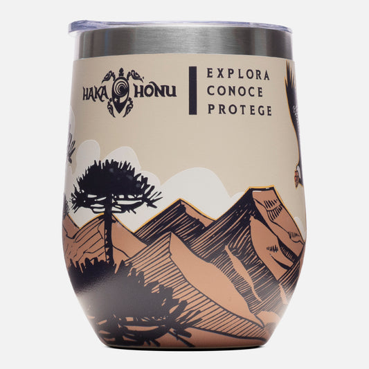Tazón El Taza Beige Haka Honu
