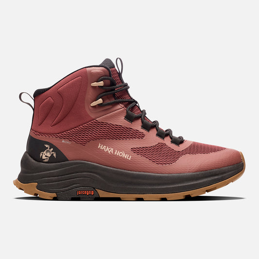 Zapatilla Hombre Huillin Alto Vino Haka Honu