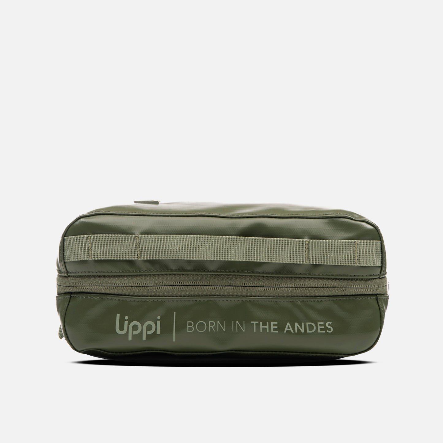 Bolso Venture Case 6L Verde Militar Lippi
