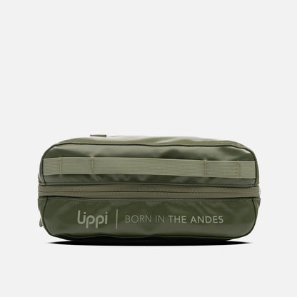 Bolso Venture Case 6L Verde Militar Lippi