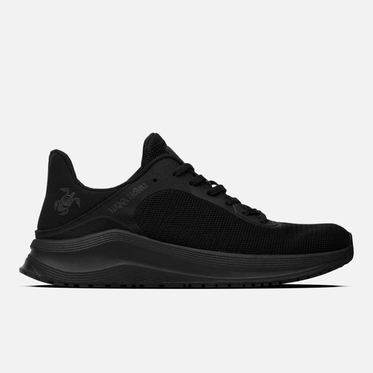 Zapatilla Hombre Escala Negro Haka Honu