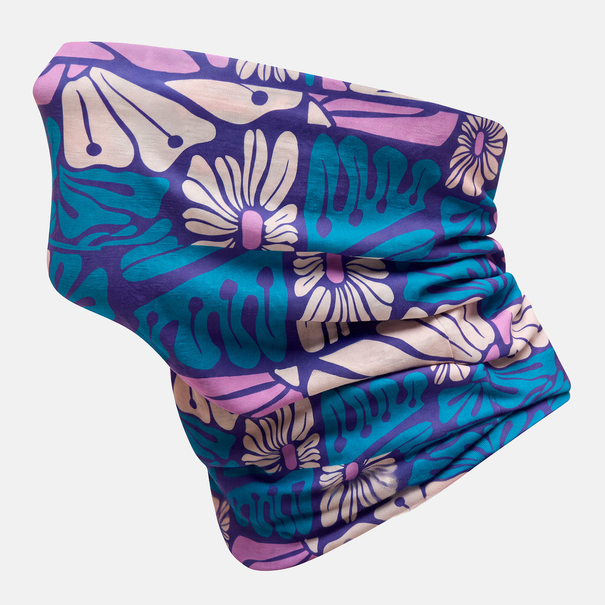 Headex Unisex La Tortuga Print Celeste Haka Honu