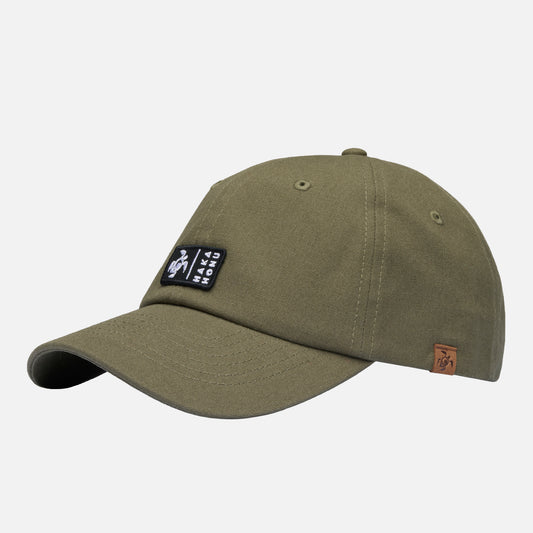 Jockey Unisex Punta Verde Musgo Haka Honu