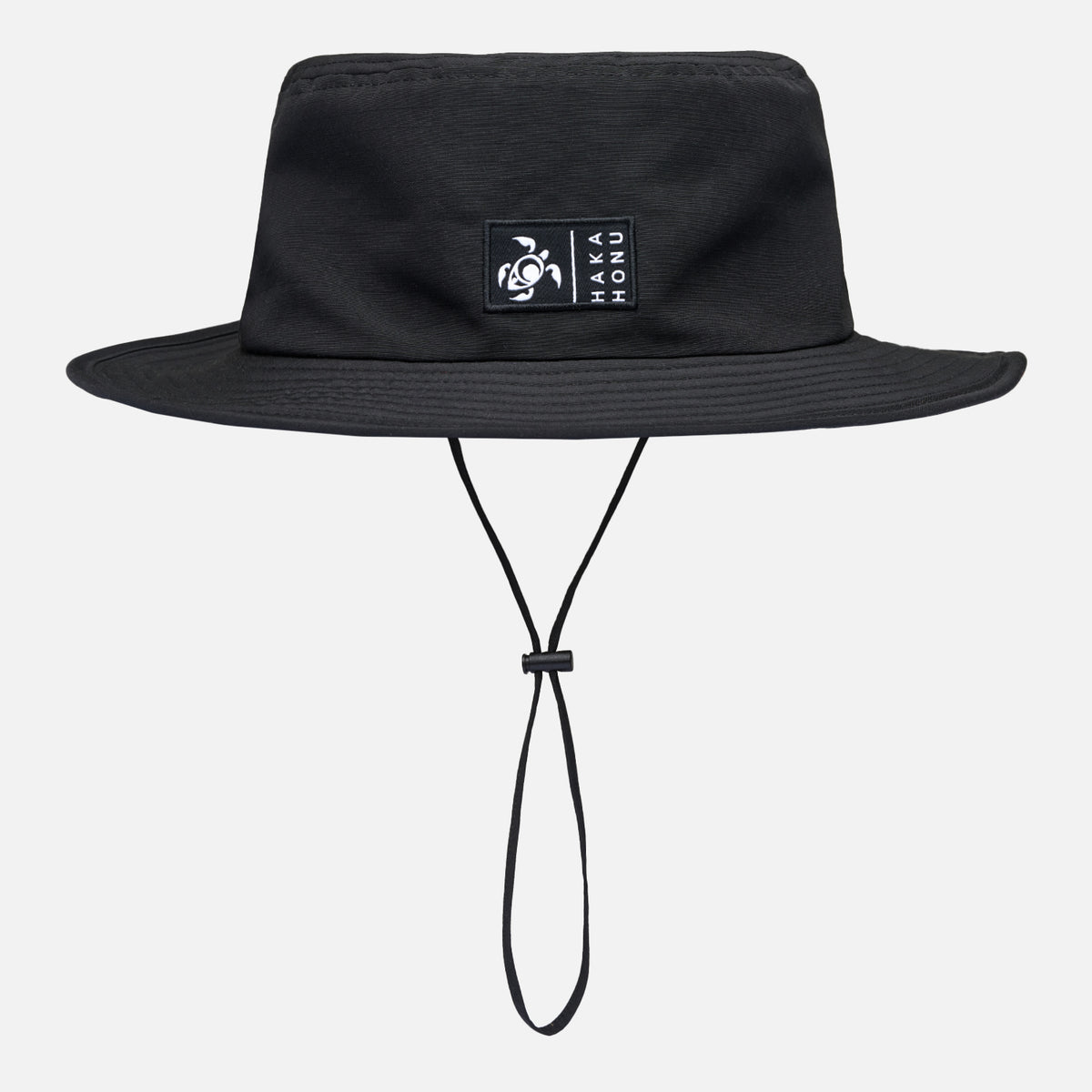 Sombrero Unisex Pensador Negro Haka Honu