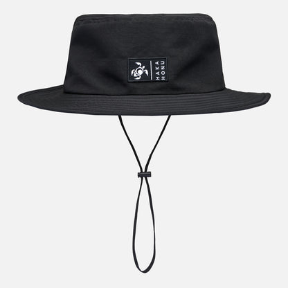 Sombrero Unisex Pensador Negro Haka Honu
