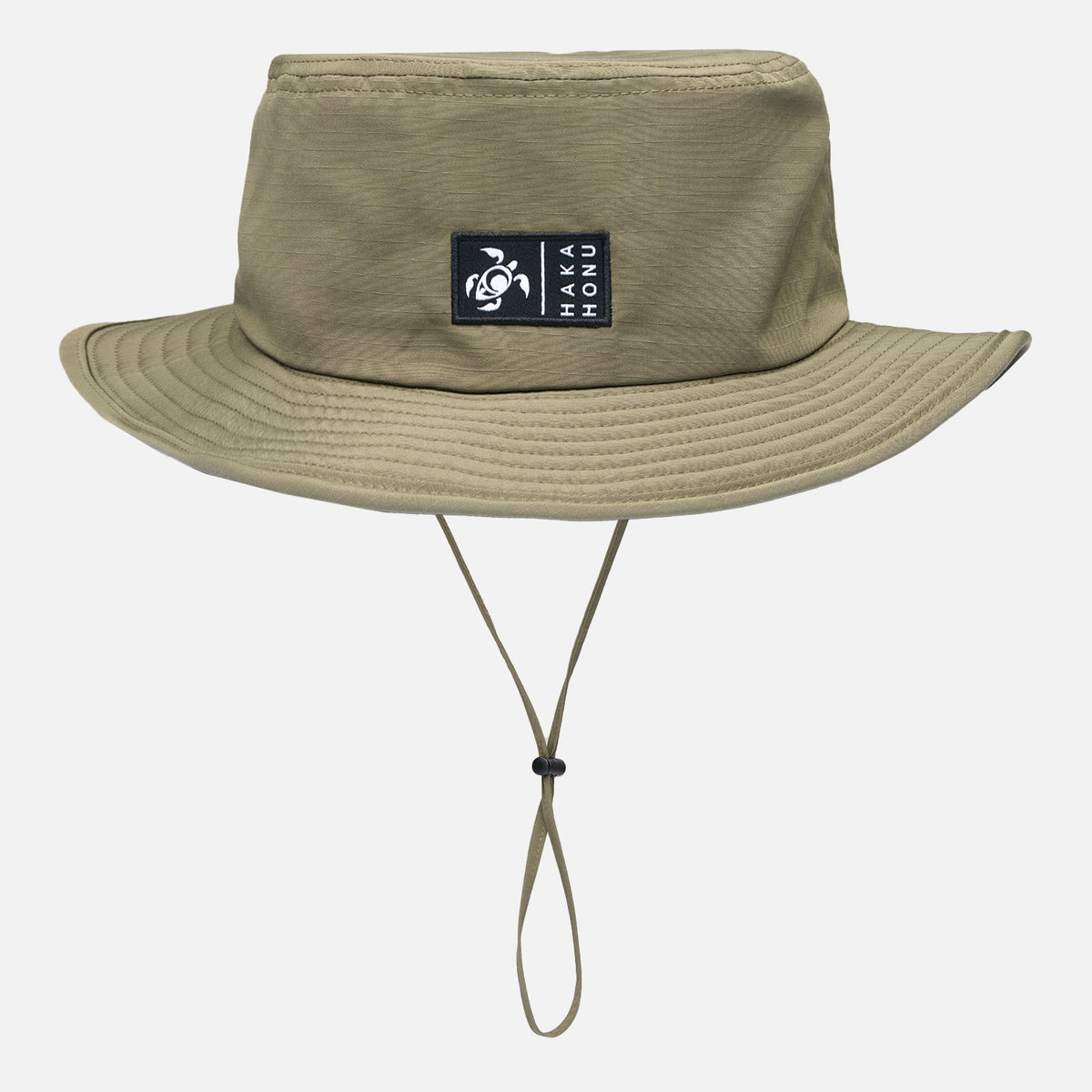 Sombrero Unisex Pensador Verde Oliva Haka Honu