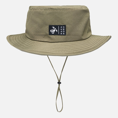 Sombrero Unisex Pensador Verde Oliva Haka Honu