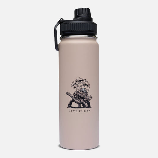 Botella Esport Beige Haka Honu