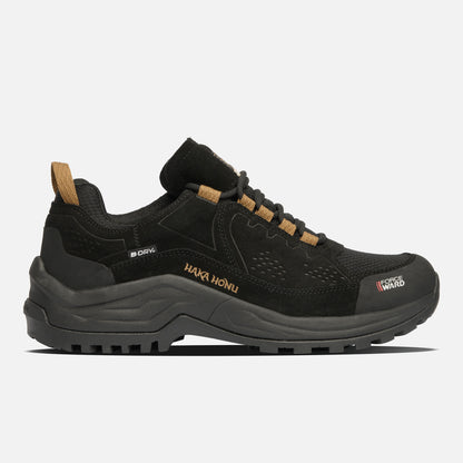 Zapatilla Hombre Pampa Low Negro Haka Honu