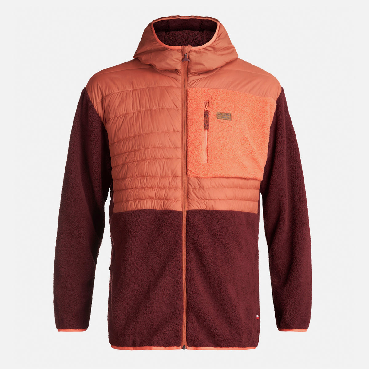 Chaqueta Hombre Ofri Terracota Haka Honu - S