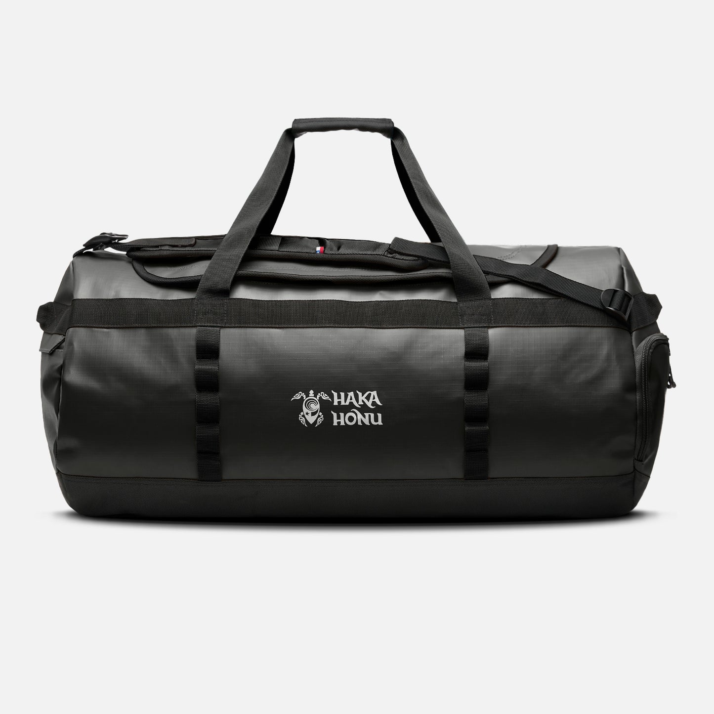Bolso Duffle 70L Negro Haka Honu