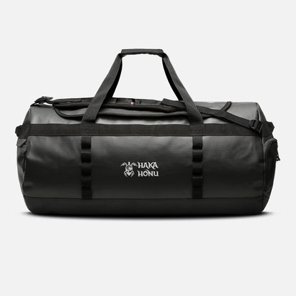 Bolso Duffle 70L Negro Haka Honu