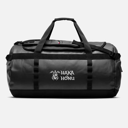 Bolso Duffle 50L Negro Haka Honu