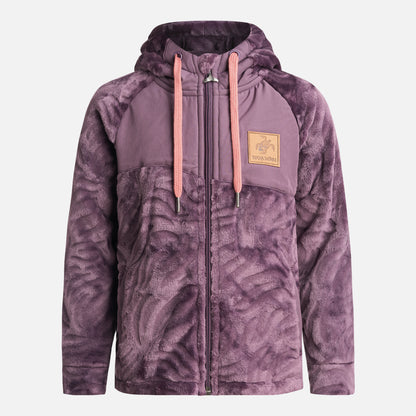 Polar Niña Mini Polaroid Morado Oscuro Haka Honu