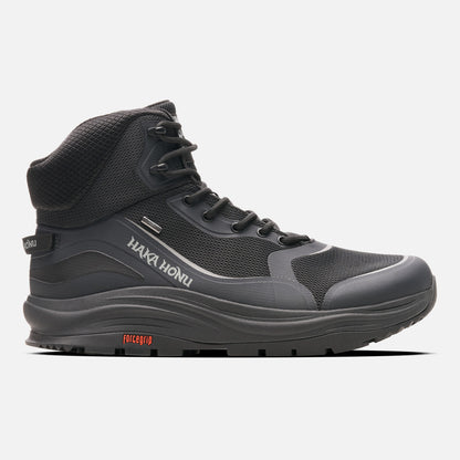 Botín Hombre Nomade Alta Negro Haka Honu