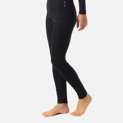 Primera Capa Mujer Carnero Bottom Negro Haka Honu