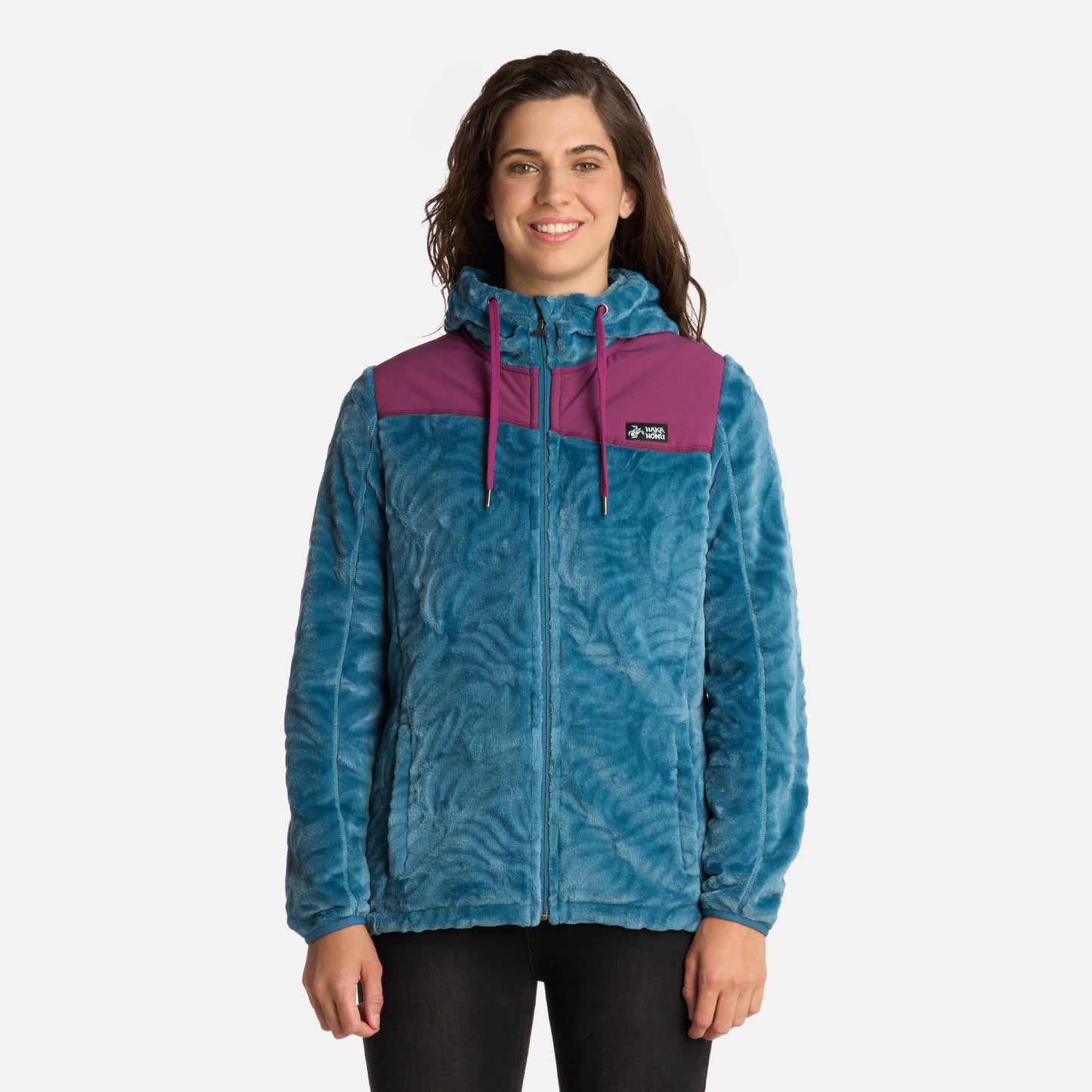 Polar Mujer Polaroid Petroleo Haka Honu