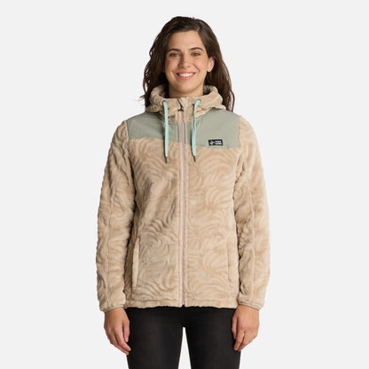 Polar Mujer Polaroid Taupe Haka Honu